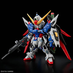 gunpla MGSD Destiny Gundam