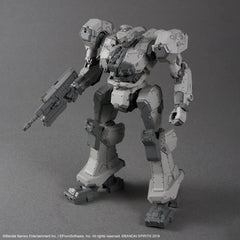 gunpla #03 Balam Industries BD-011 Melander Liger Tail