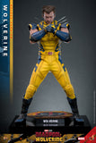 Action Figure Hot Toys Wolverine (Deluxe Edition)