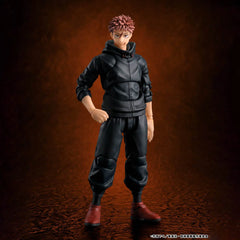 Action Figure SH Figuarts Yuji Itadori -Sukuna's Vessel-