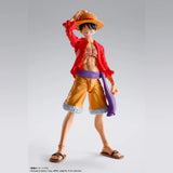 Action Figure SH Figuarts Monkey.D.Luffy -The Raid on Onigashima-