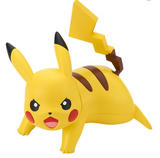 gunpla 03 PIKACHU (Battle Pose) Entry Grade Quick Build