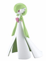 gunpla Plamo 049 Pokémon Model Kit GARDEVOIR