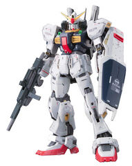 gunpla RG #08 Gundam Mk II (AEUG)