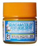 Gunpla UG Gundam Paint Set 4