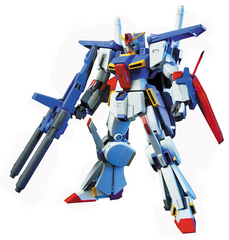 gunpla HG #111 ZZ Gundam