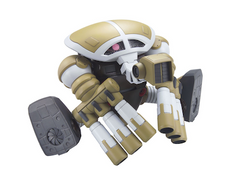 gunpla HG #139 Juaggu (Unicorn Version)