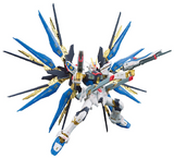 gunpla RG #14 Strike Freedom Gundam