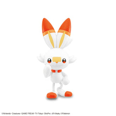 gunpla Plamo 05 Scorbunny