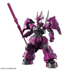 gunpla #04 Guel's Dilanza "The Witch from Mercury"