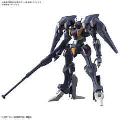 gunpla #07 Gundam Pharact "The Witch from Mercury"
