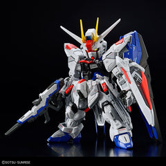gunpla MGSD Freedom Gundam "Mobile Suit Gundam Seed"