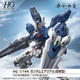 gunpla Gundam Aerial Rebuild "The Witch from Mercury"
