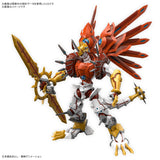 gunpla figure-rise Shinegreymon (Amplified)