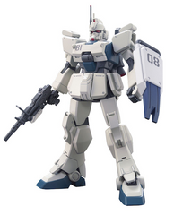 gunpla HG #155 Gundam Ez8
