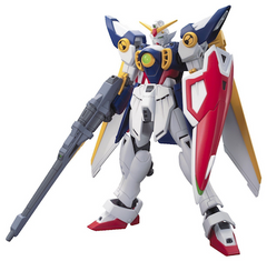 gunpla HG #162 Wing Gundam