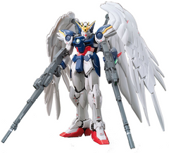 gunpla RG #17 Wing Gundam Zero (EW)