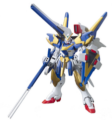 gunpla HG #189 V2 Assault Buster Gundam