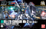 gunpla HG #193 RX-178 Gundam MK-II AEUG Revive