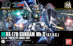 gunpla HG #193 RX-178 Gundam MK-II AEUG Revive