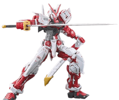 gunpla RG #19 Astray Red Frame