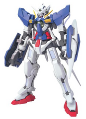 gunpla HG #1 Gundam EXIA