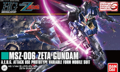 gunpla HG #203 Zeta Gundam