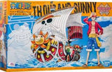 gunpla 01 Thousand Sunny Model Ship