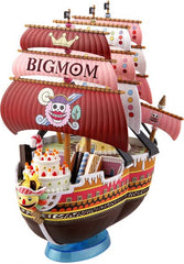 gunpla Queen Mama SHANTE Grand Ship Collection