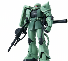 gunpla HG #241 MS-06 Zaku II