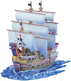 gunpla Red Force One Piece Grand Ship Collection