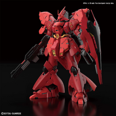 gunpla RG #29 Sazabi "Char's Counterattack"