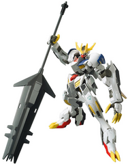 gunpla HG #33 Gundam Barbatos Lupus Rex