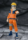 Action Figure SH Figuarts Naruto Uzumaki -The No.1 Most Unpredicatable Ninja-