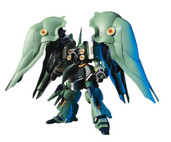gunpla HG #99 NZ-666 Kshatriya