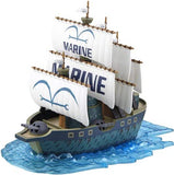 gunpla  07 Marine Ship Grand Ship Collection One Piece