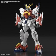 gunpla HG Blazing Gundam