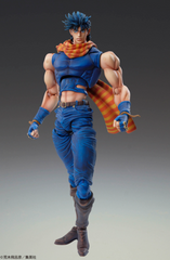 Action Figure Super Action Chozo Kado Joseph Joestar BATTLE TENDENCY