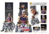 Action Figure Super Action Chozokado JP Polnareff