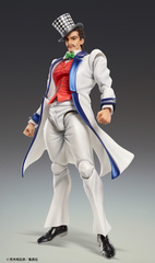 Action Figure Super Action Chozokado Will A Zeppeli