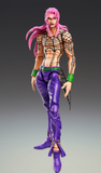 Preorder Action Figure Super Action Chozokado [Diavolo]