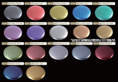 Gunpla Mr. Metallic Color Set