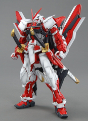 gunpla MG Gundam Astray Red Frame Custom