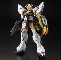 gunpla  HG Gundam Sandrock Custom