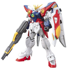 Gunpla HG #174 Wing Gundam Zero