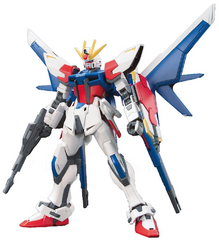 gunpla HG #01 Strike Gundam Full Package