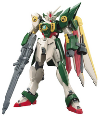 gunpla HG #06 Wing Gundam Fenice
