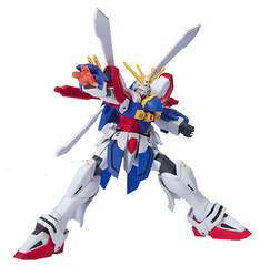 gunpla HG #110 God GUNDAM