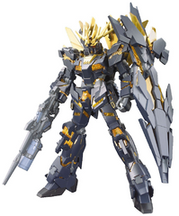 gunpla HG #175 02 Banshee Norn Unicorn
