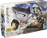 gunpla HG #01 GUNDAM BARBATOS IBO